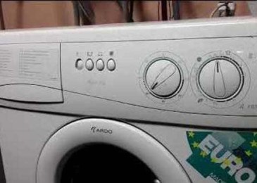 Пералня Ardo не се включва - прането не започва