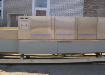 Преглед на съдомиялната машина MMU 2000