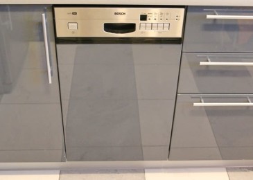 Преглед на съдомиялни за частично вграждане 45 см