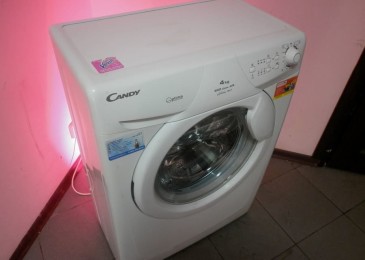 Пералня Candy - инструкция за експлоатация