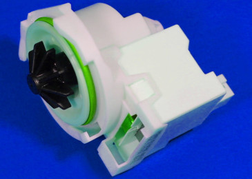 Смяна на помпата на съдомиялната - дренажна и циркулационна