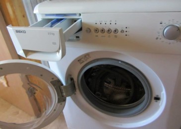 Пералня Beko - инструкция за експлоатация