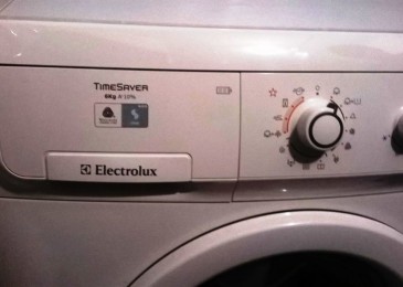 Как да използвате пералня Electrolux, експертни препоръки