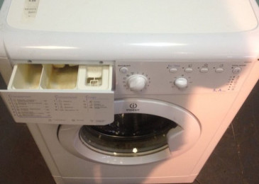 Инструкция за експлоатация на пералня Indesit iwsb 5085 на руски език