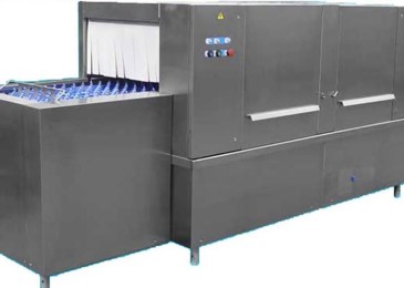 Преглед на съдомиялна машина MMU 1000M