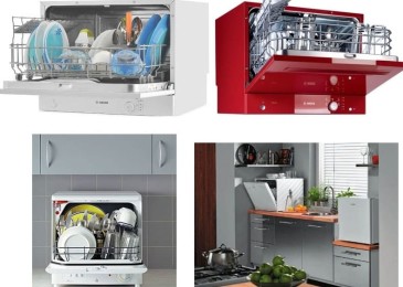 Коя компания е по-добре да изберете и купите съдомиялна машина?