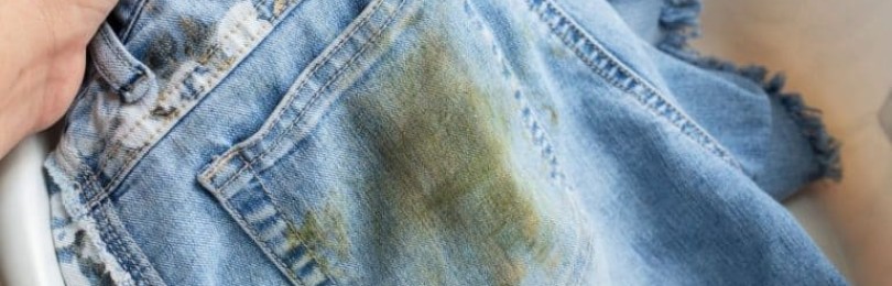 Как да премахнете петна от улична мръсотия?