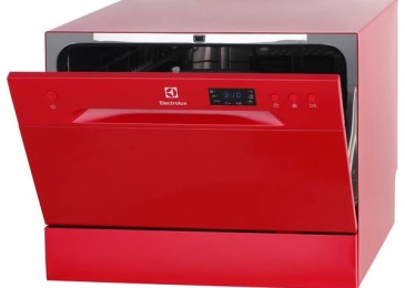 Съдомиялна Electrolux - кодове за грешки