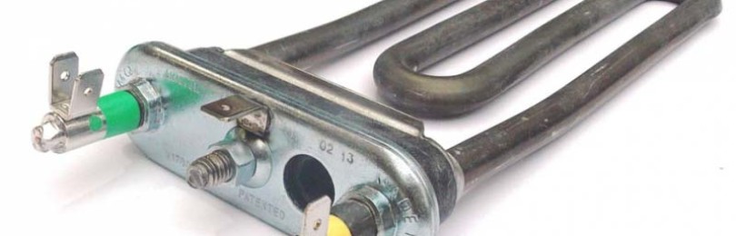 Как да проверите нагревателния елемент на пералня с тестер