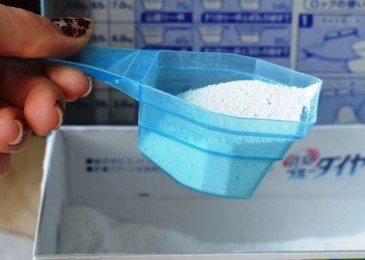 Биоразградими прахове за пране - преглед