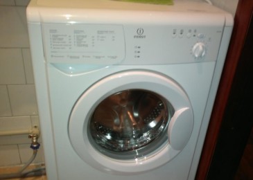 Indesit wiun 81 - инструкция за експлоатация на пералня на руски език