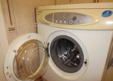 Грижа за автоматична пералня: основни правила за използване и почистване