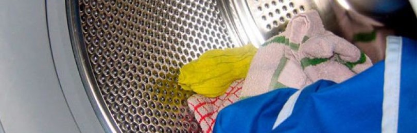 Какво да направите, ако вашата пералня Bosch спре да центрофугира дрехи
