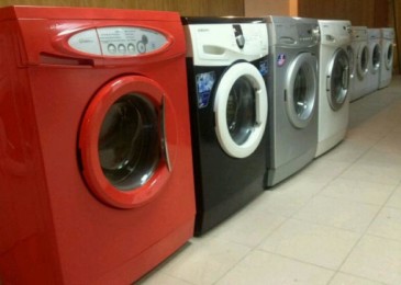 Европейски перални машини: съвети за избор