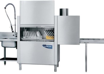 Конвейерни съдомиялни машини - преглед