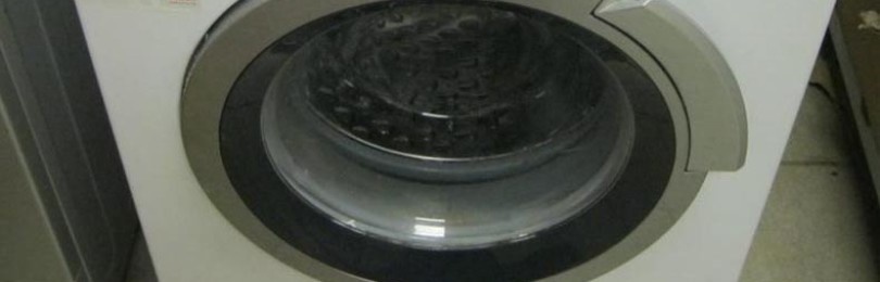 Пералня Bosch - грешка F23