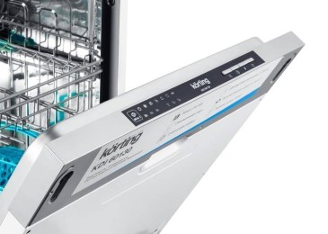 Преглед на съдомиялни за вграждане Korting