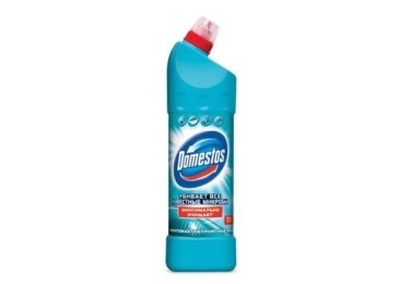 Почистване на пералня с Domestos
