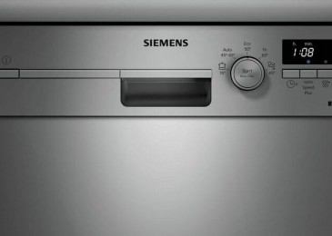 Съдомиялна машина Siemens - кодове за грешки