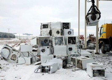 Възможно ли е да продам пералня за скрап?