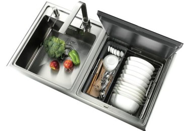 Преглед на съдомиялна машина с горно зареждане