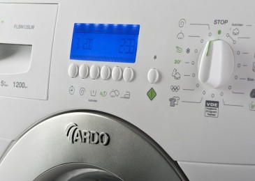 Инструкции за перални Ardo