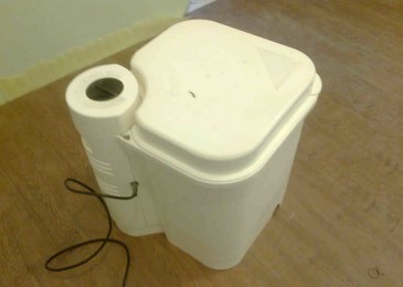 Направи си сам ремонт на перални Фея