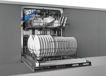 Съдомиялни за вграждане: характеристики, предимства и недостатъци