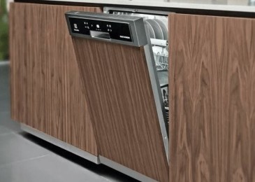 Съдомиялни машини с отворен панел - какви са те, как да изберем