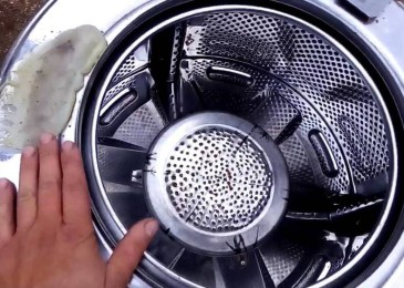 Направи си сам сокоизстисквачка от пералня