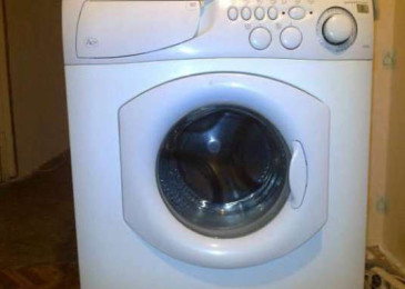 Инструкции за пералня Ariston Margherita