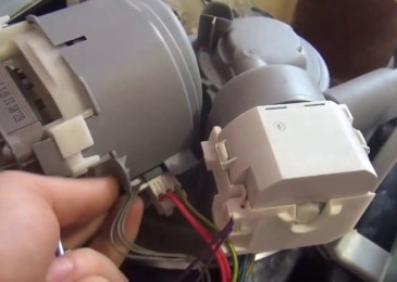 Грешка E09 съдомиялна машина Bosch (Bosch)