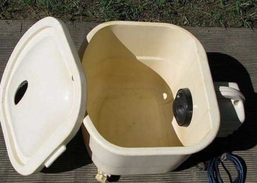 Как да използвате пералня Malyutka