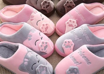 Как правилно да перете чехли в пералня