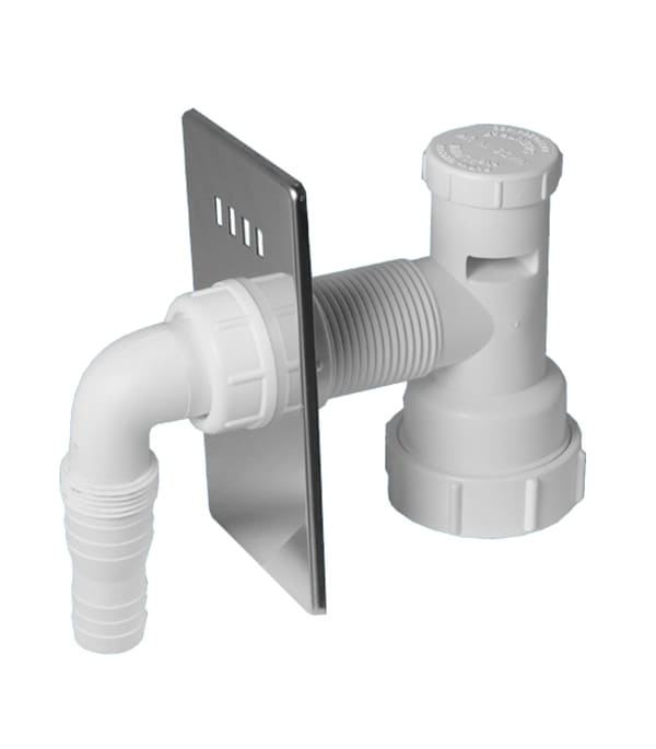 Сифон за пералня