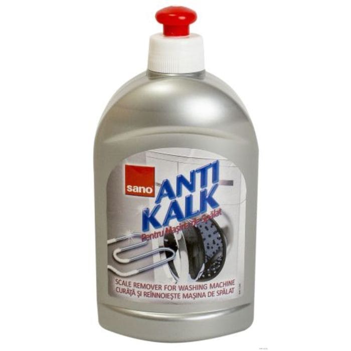 Препарат за премахване на котлен камък Sano Antikalk
