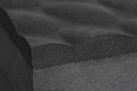 Структура на антивибрационна постелка