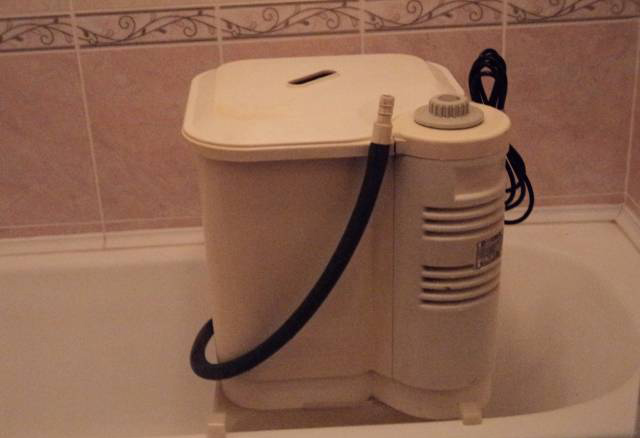 Ръчна пералня