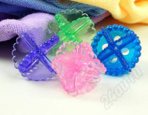 топки за пране на дрехи в пералня