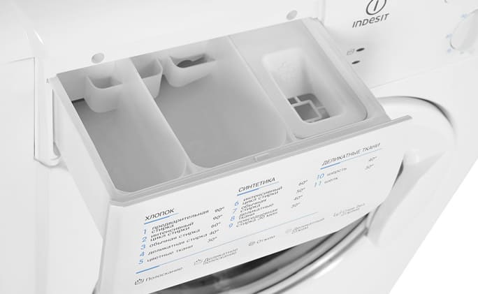 Тава за пералня Indesit