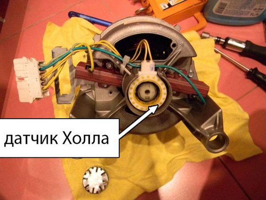 Сензор на Хол