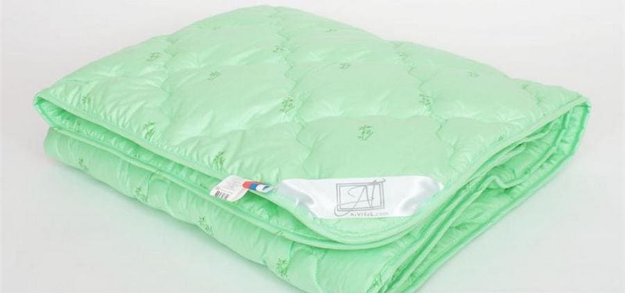 Бамбуково одеяло