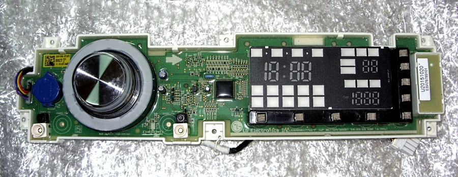 Контролен панел