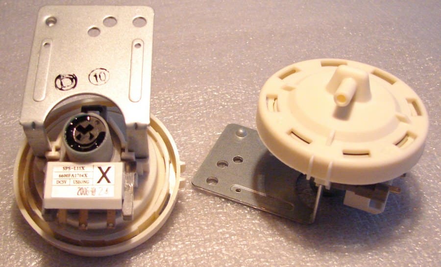 Сензори за автоматична пералня