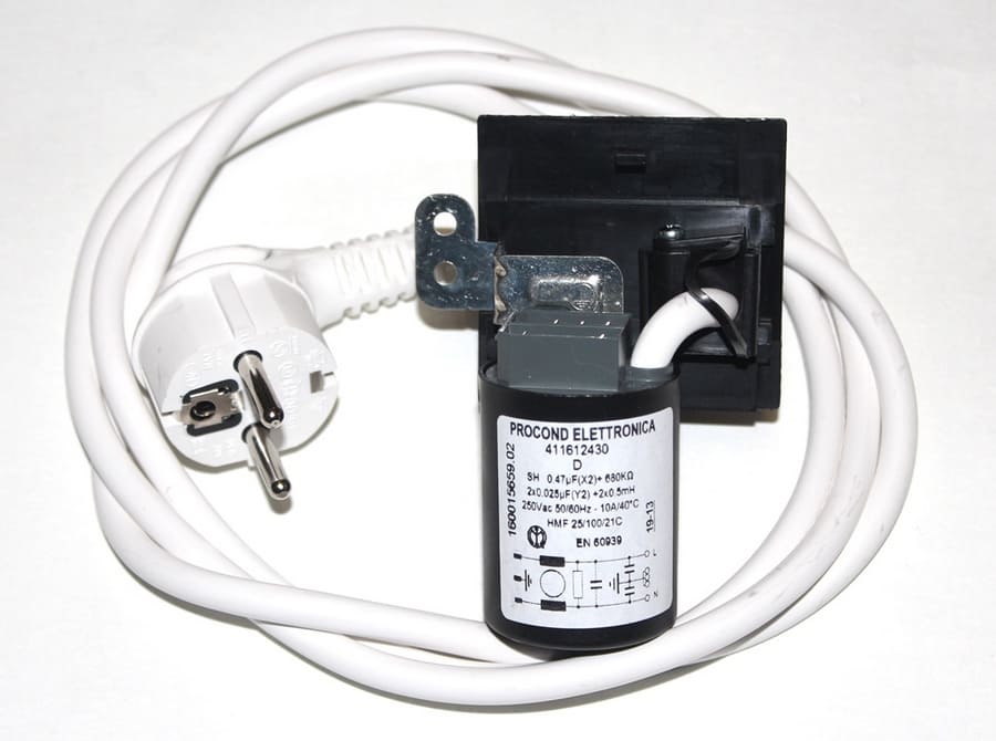 Допълнителна електроника към пералнята