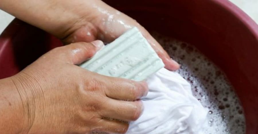 Как да перете ленена риза