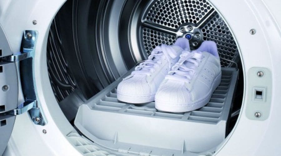 Как да перете маратонки