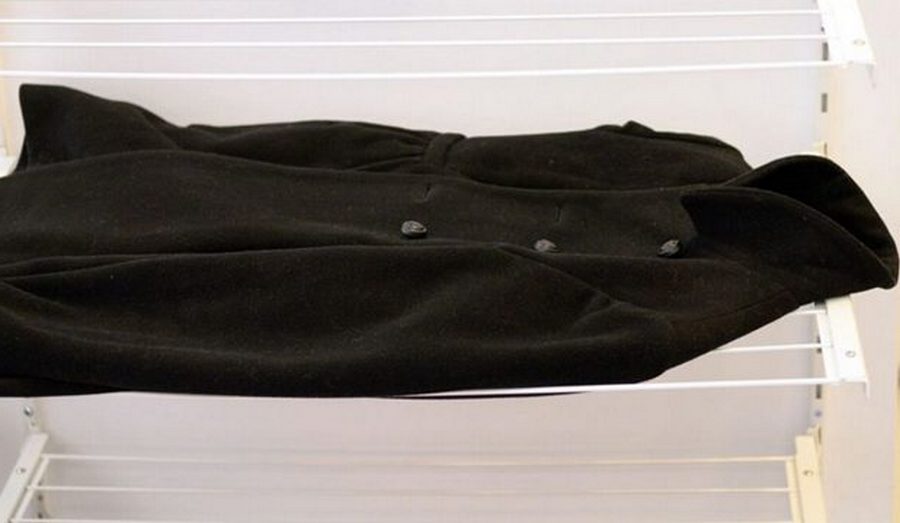 Кашмирено палто