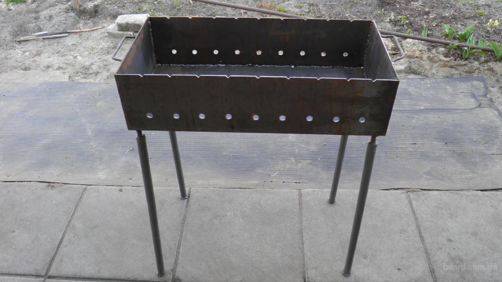 Метална скара