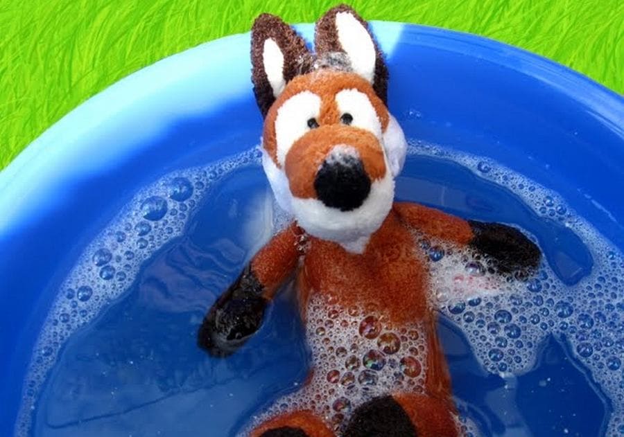 Метод на ръчно пране